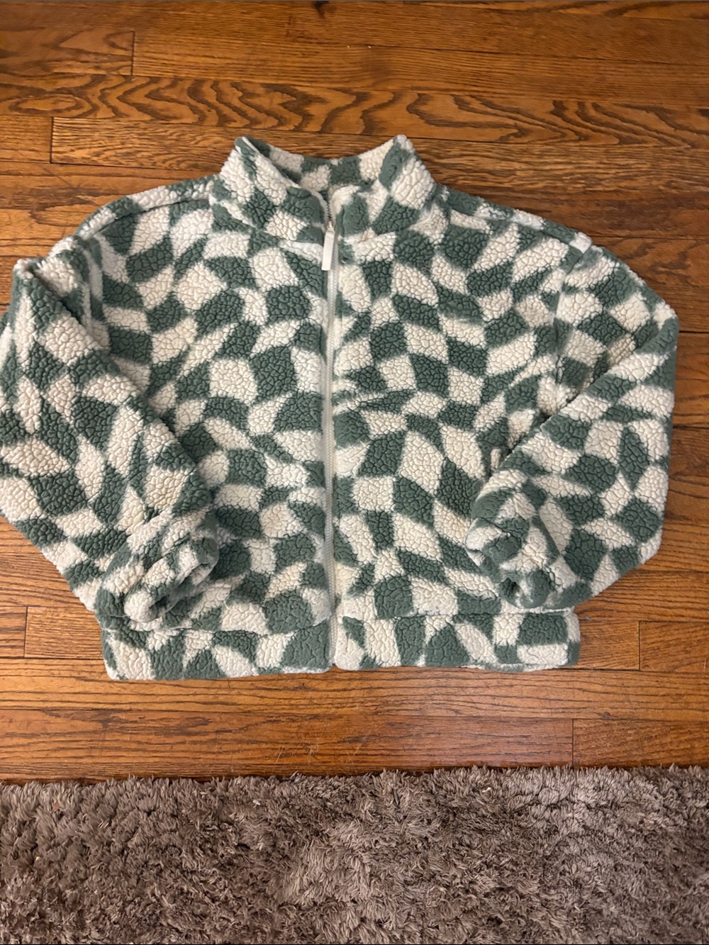 RSQ Sherpa woman’s